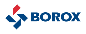 Логотип Borox