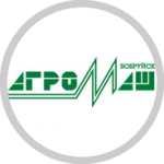 Логотип бобруйскагромаш