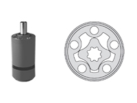 Гидромотор Meta Hydraulic OM