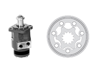 Гидромотор Meta Hydraulic OPL