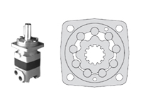Гидромотор Meta Hydraulic OT